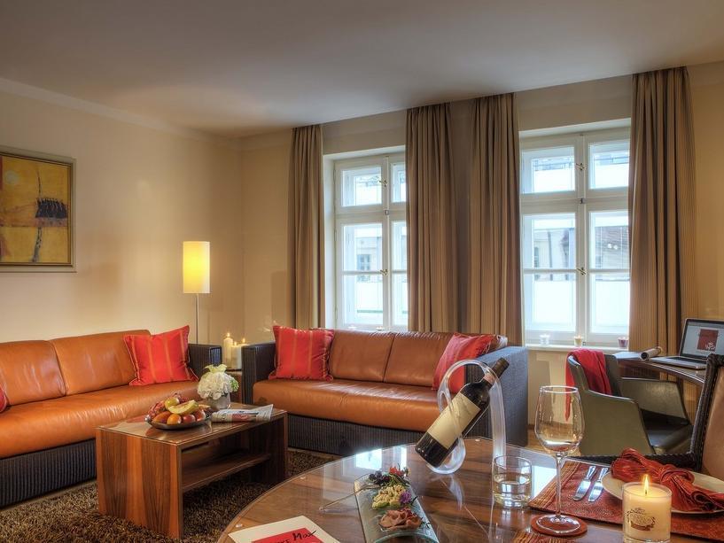 Maximilian Munich Apartments & Hotel Екстер'єр фото